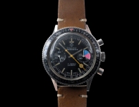 CANDINO, chronographe Valjoux 7733, circa 1970.